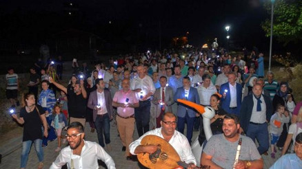 14. Uluslararası Eskikarağaç Leylek Festivali’ne yoğun ilgi