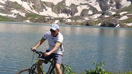 4 bin 135 rakımlı Cilo-Sat Dağlarında festival