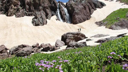 4 bin 135 rakımlı Cilo-Sat Dağlarında festival/ Ek fotoğraflar