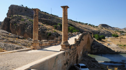 Krallığın ihtişamı:Nemrut Dağı Milli Parkı...