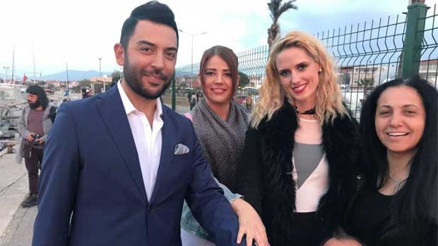 Yarı Yol filminin çekimleri tamamlandı