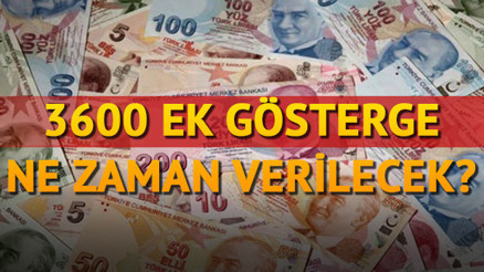 3600 ek gösterge nedir 3600 ek gösterge kimleri kapsıyor