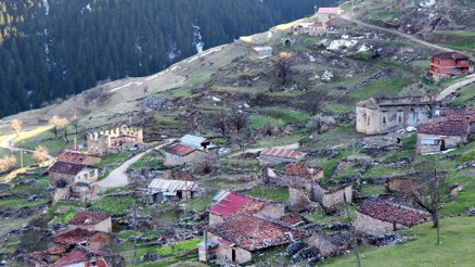 Santa Harabelerindeki beton yapılar için harekete geçildi