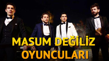 Masum Değiliz dizisinin oyuncuları kimdir İşte dizinin konusu ve oyuncu kadrosu