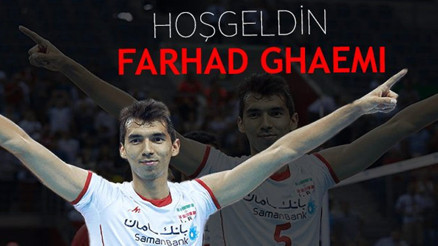 Ziraat Bankası, İranlı Farhad Ghaemi ile anlaşma sağladı