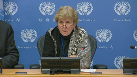 Birleşmiş Milletlerden Kıbrısa yeni danışman