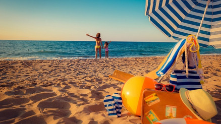 Çocuklarla yaz tatiline çıkma rehberi