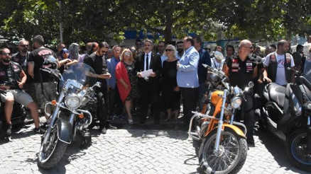 İzmirde çocuk istismarına ortak tepki