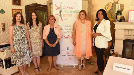 İntiharlara karşı kadın dayanışması