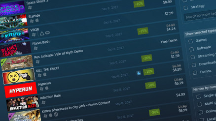 Steam: İşte en çok satan oyunlar