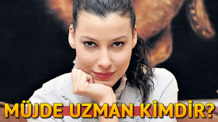 Müjde Uzman kimdir Müjde Uzman kaç yaşında ve nereli