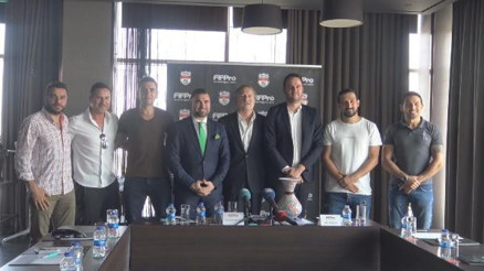 Uluslararası Profesyonel Futbol Birliği ile TPFD bir araya geldi