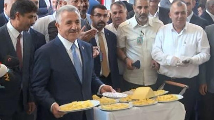 Bakan Arslan: Meclis yasama olarak çok daha aktif olacak