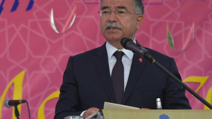 Bakan Yılmaz: Millet bize hangi rotayı çizerse, o rotada ilerleriz (2)