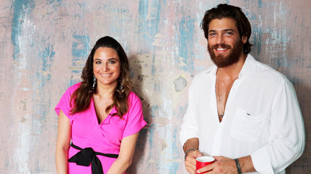 Herkes onun peşinde: Ekranın yeni jönü Can Yaman