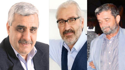 Zaman yazarlarına örgütten ceza