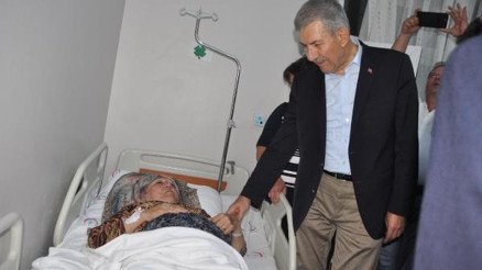 Tekirdağda yolcu treninin 5 vagonu devrildi: 10 ölü, 73 yaralı (9)
