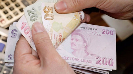 Kamu görevlisinin maaşı yüzde 8.65 artacak