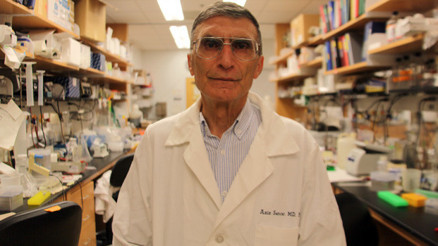 Aziz Sancar kimdir nerelidir