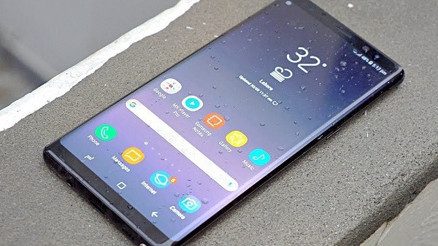 Galaxy Note 8e çok önemli güncelleme