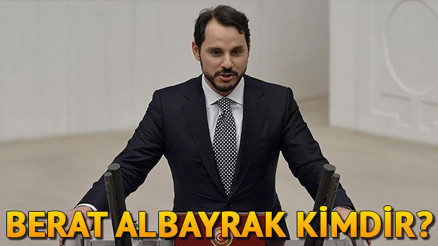 Berat Albayrakın hayatı ve biyografisi