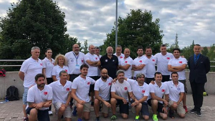 Yüzme Federasyonu Başkanı Yalçın: Hedefimiz 2020 ve 2024 olimpiyatları