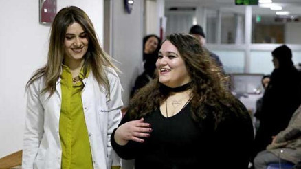 Gamzenin inanılmaz değişimi 19 ayda 153 kilo verdi