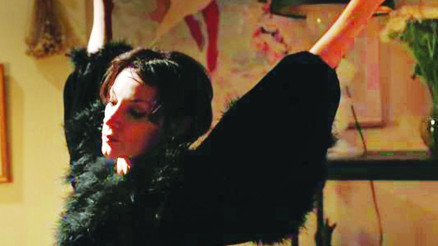 Açık havada Fransız filmleri