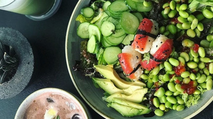 Türkiyenin en iyi 10 vegan ve vejeteryan mekânı