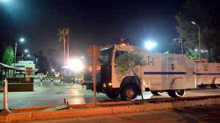 İncirlikten kalkan tanker uçaklar, 20 kez yakıt ikmali yaptı