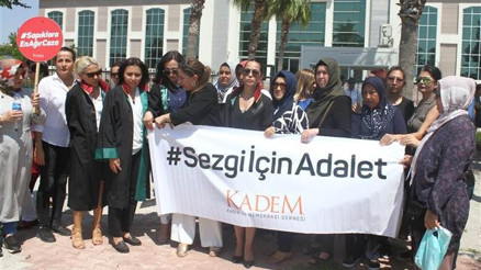Yerel mahkeme müebbet bölge mahkeme tutuksuz yargılama verdi