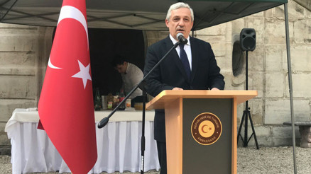15 Temmuz şehitleri, Avrupa’da da anılıyor 15 Temmuz şehitleri, Avrupa’da da anılıyor