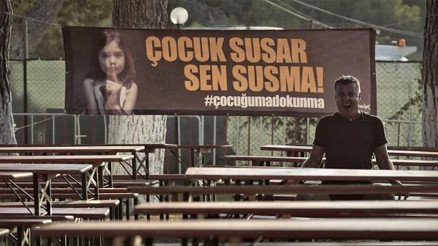 Başkan Sözenden çocuk istismarına tepki