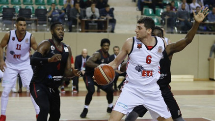 Büyükçekmece Basketbol Berkay Candanı kadrosuna kattı