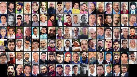 Şehit aileleri anlatıyor... Onları hiç unutmayacağız