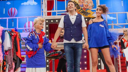 75 yaşında gelen şöhret