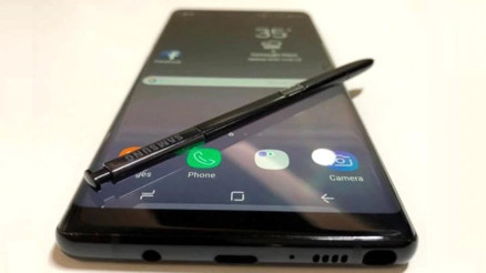 Galaxy Note 9 resmen ortaya çıktı