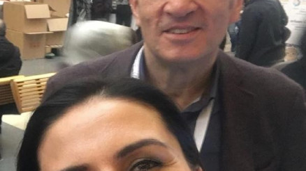 Bakan Selçuk, Dilek öğretmenin öğretmeni çıktı