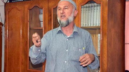 15 Temmuzda sala okuyan imam darp edildi iddiası