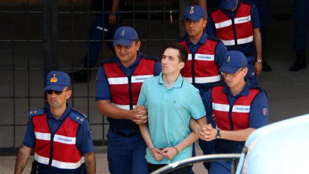 Edirnede tutuklu Yunan askerleri, yine tahliye edilmedi (2)