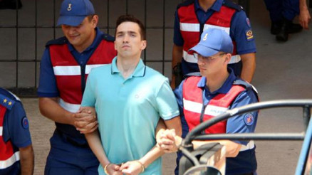 Tutuklu iki Yunan askeri için son dakika gelişmesi