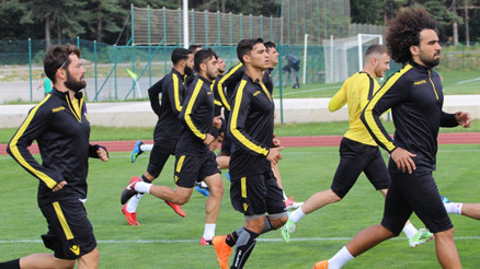 Yeni Malatyaspor sezona sıkı hazırlanıyor