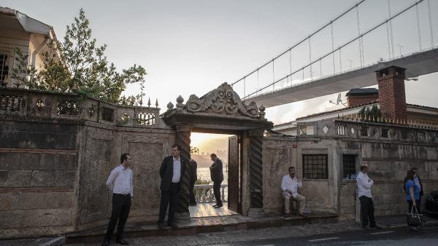 Erdoğan Demirören için mevlit