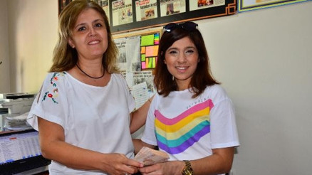 Kadınlar mikro krediyle iş hayatına atılıyor