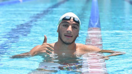 (ÖZEL) Şampiyon yüzücünün Harvard heyecanı