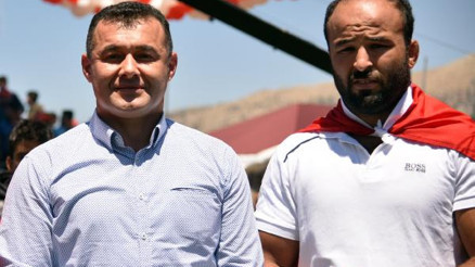 Gökbel Güreş Festivali yarın başlıyor