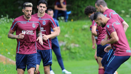 Ünal Karaman yükleme yaptı