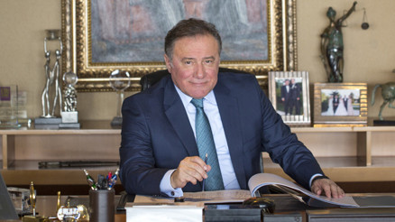 Enver Yücel: Geleceğin en büyük sektörü eğitim olacak