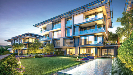 6 ayda 630 milyon TL’lik konut sattı