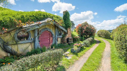 ‘Orta Dünya’nın büyülü köyü: Hobbiton